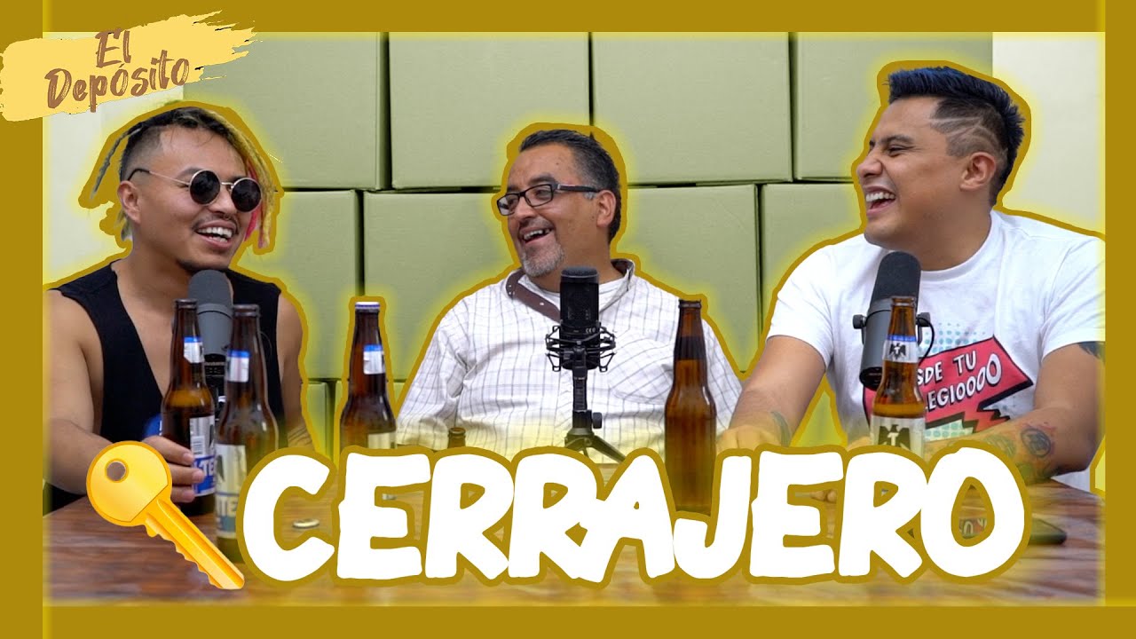 El Depósito - EP28 Cerrajero