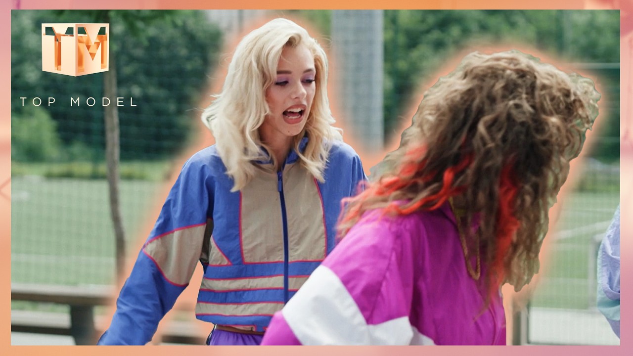 Karolina POPCHNĘŁA Maję podczas zadania? | Top Model