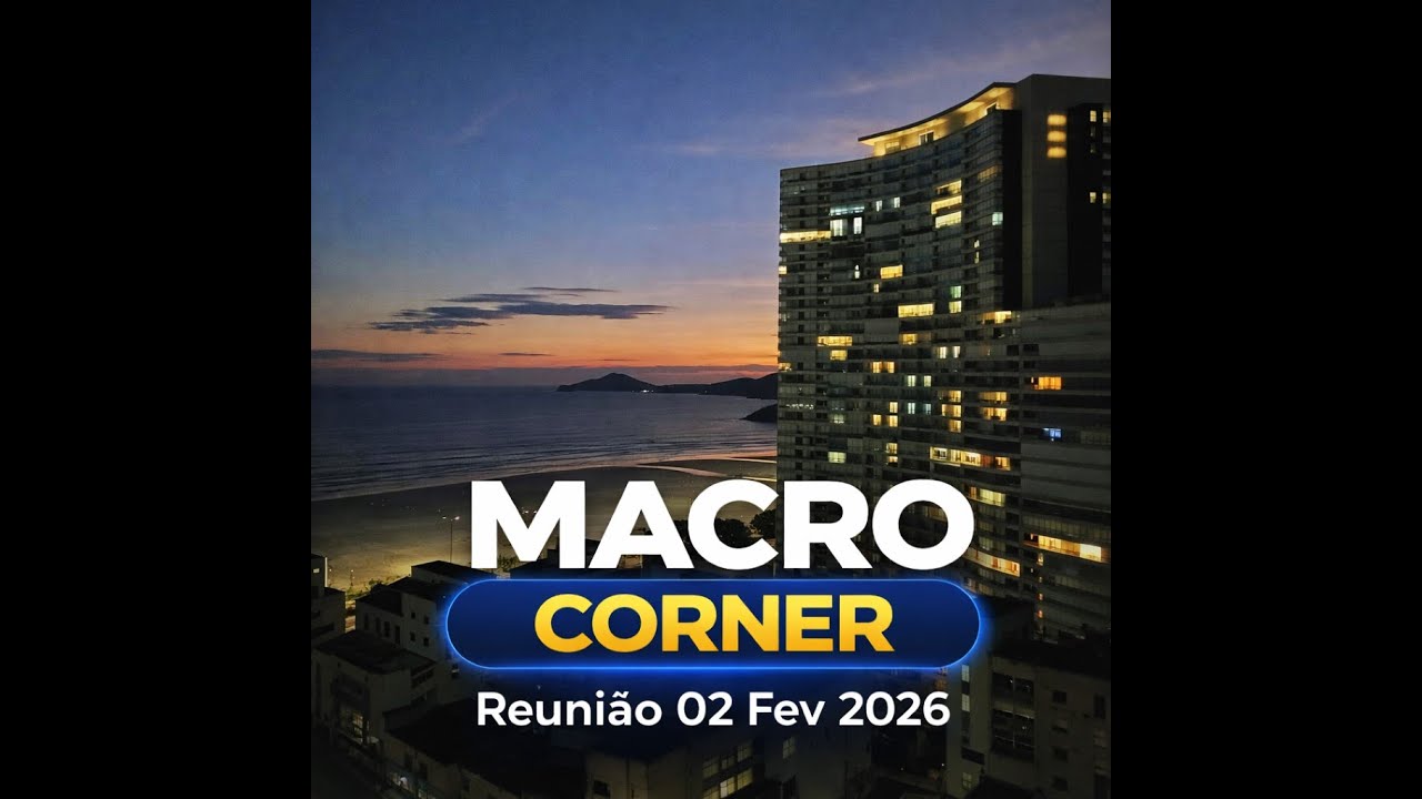 Reuniao 02 Fev 2026 - Colapso dos metais preciosos e Warsh no FED.