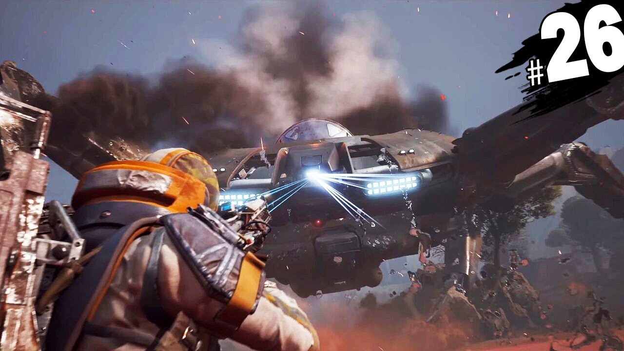 ARC Raiders 4K Gameplay Deutsch - Das Feuerkern Drama