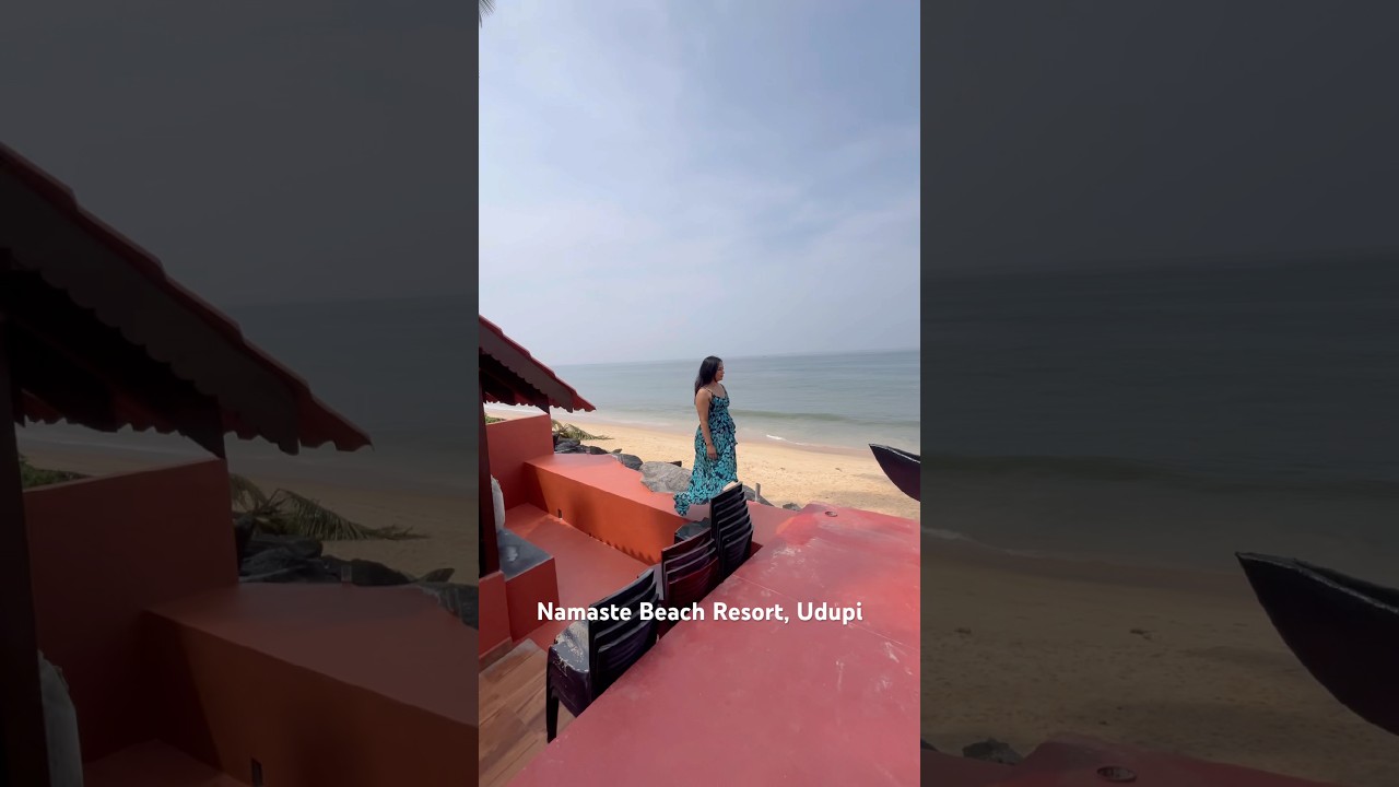 Namadte Udupi Resort #suguna #udupi #beachresort