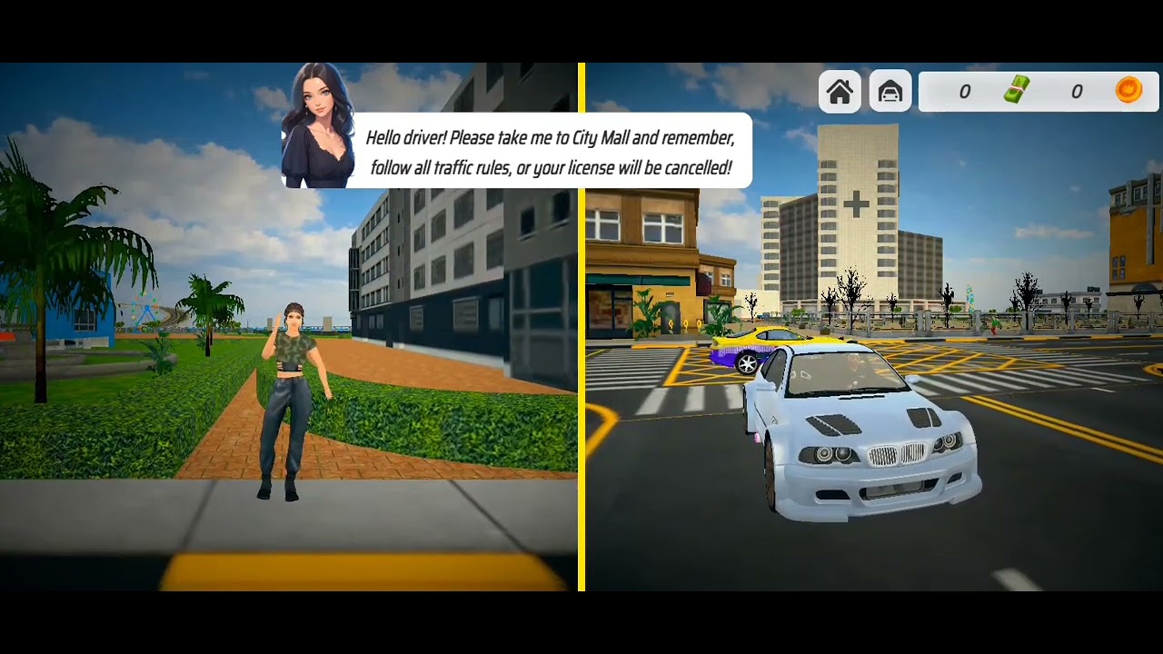 New car game 2025