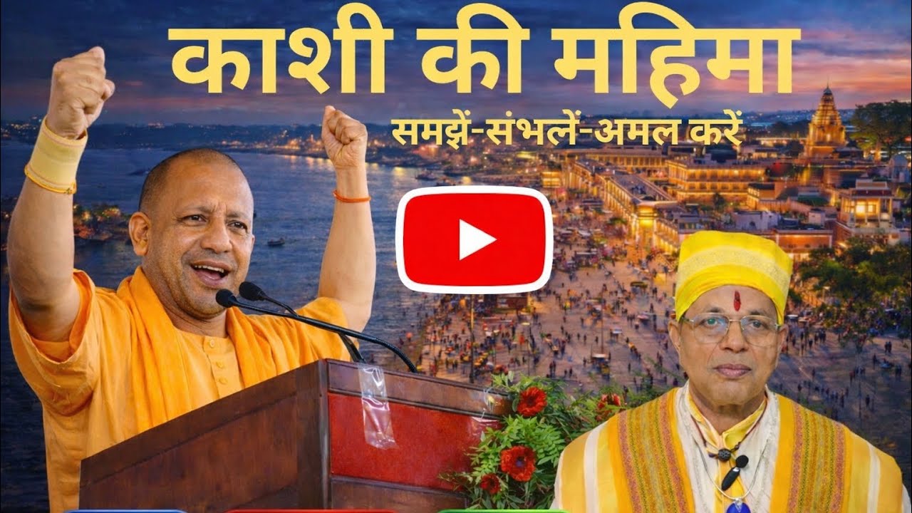 काशी की महिमा: समझें-संभलें-अमल करें 