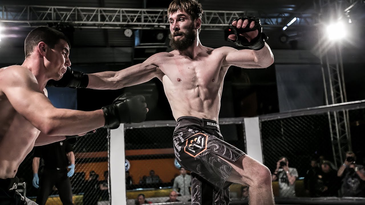 RFP 47 - WEST FIGHT 21 / Полное мероприятие