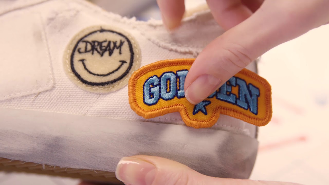 Golden Goose | Dream Maker, The Mini-Patch Tool