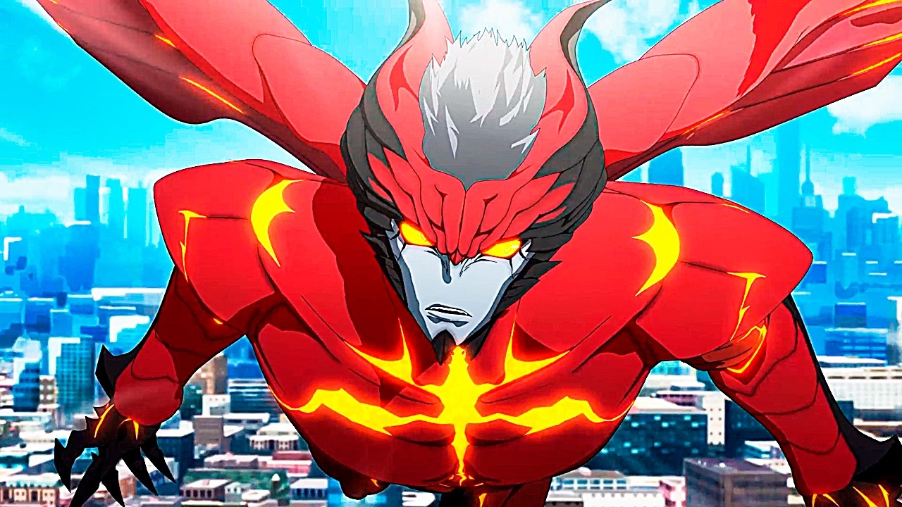 Devil May Cry | Dante Takes On His Demonic Form Scene Recap