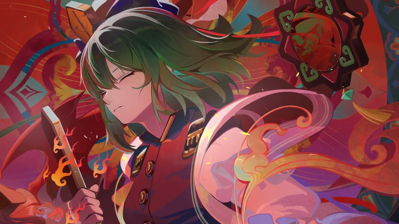 【東方 Drum&Bass】Beautiful Laws「Rolling Contact」【THK20】