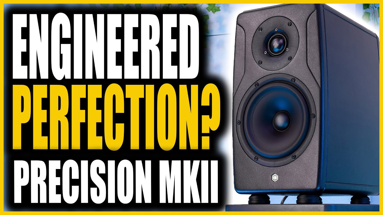 IK Multimedia iLoud Precision 6 Mk2 - Review