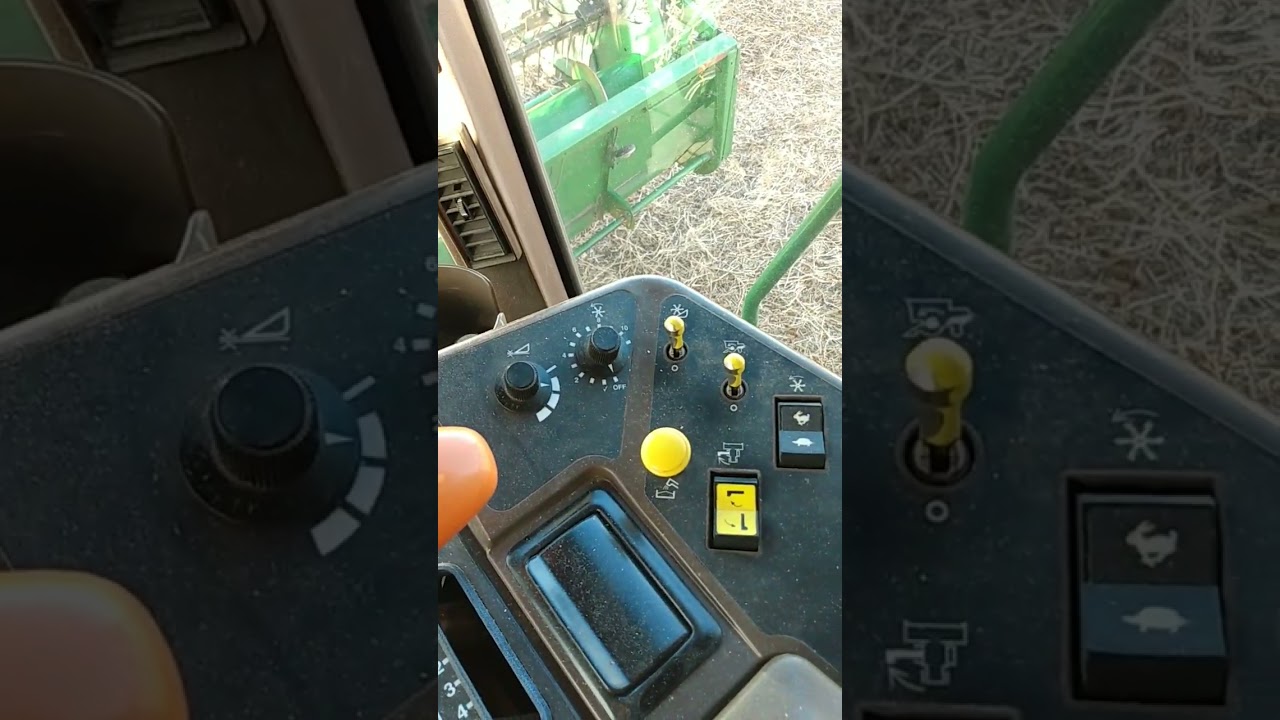 Soybean Harvesting Basics