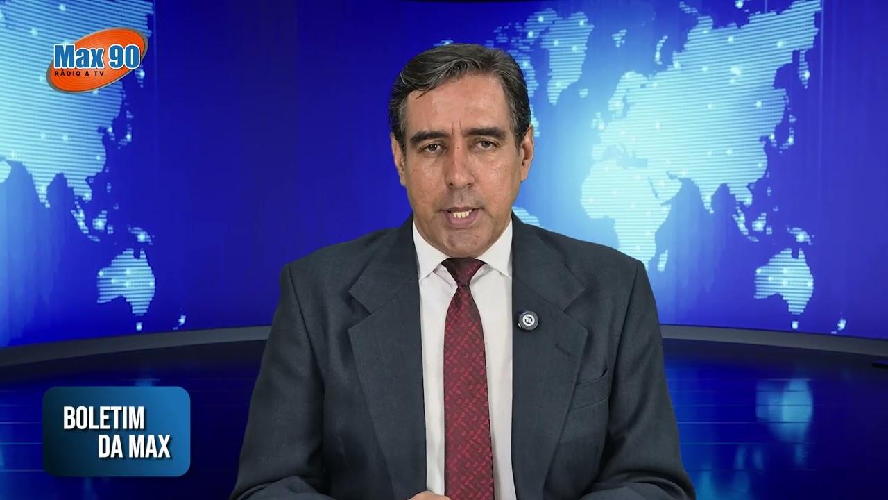 Boletim da Max - 20/02/2026