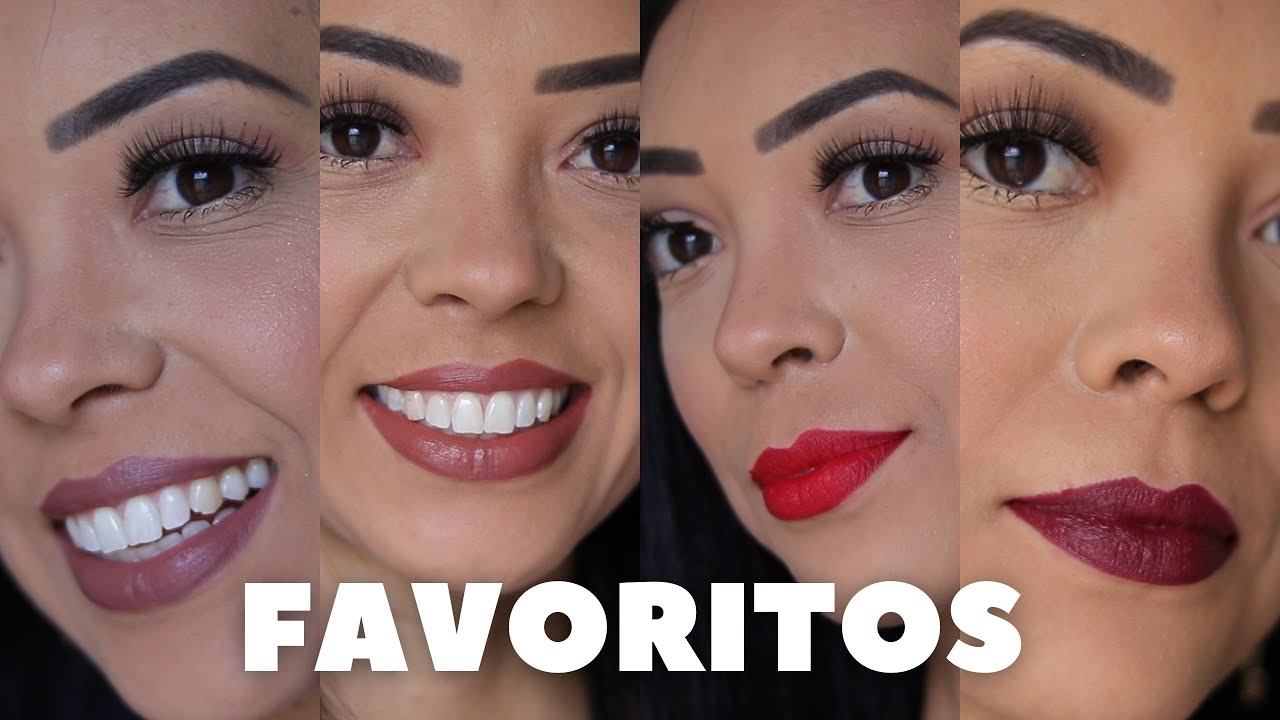 OS BATONS MAIS LINDOS DA MAC