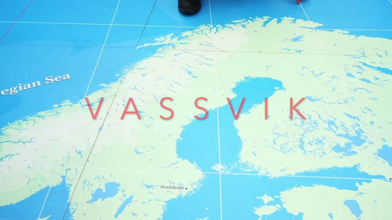 VASSVIK New Album G&aacute;kti vassvik.com