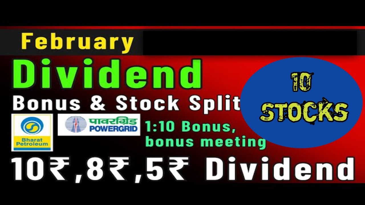 Oil India Divident || Bonus Shares || Share Split || Stock Market , Bonus Ratio