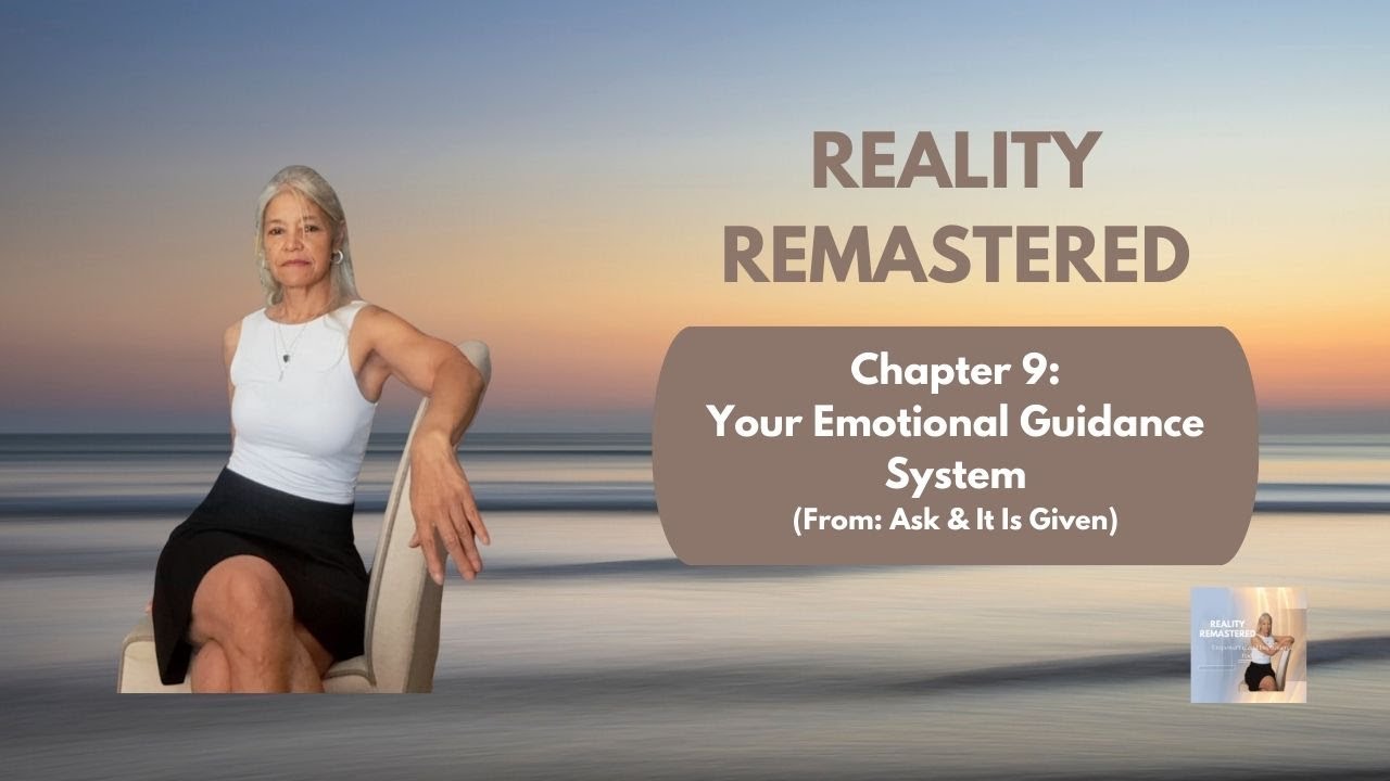 Your Emotional Guidance System&mdash;your inner GPS for manifestation.