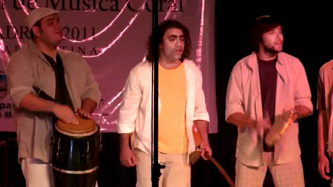 Berimbau  -  Dá no Coro, Brasil
