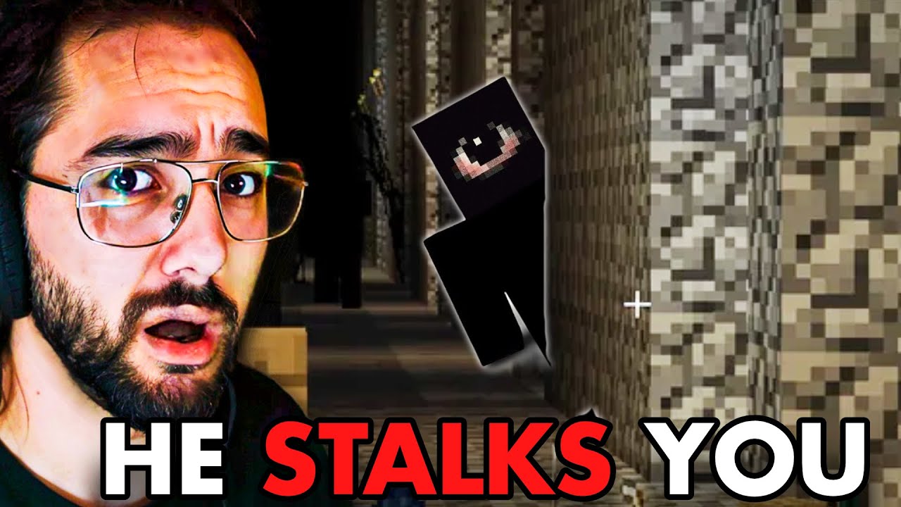This Minecraft mod that LITERALLY kidnaps you 😭 | Wonderland.jar