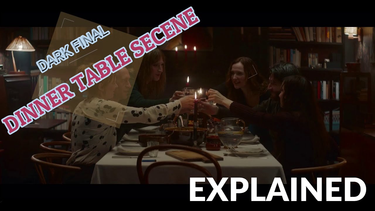 DARK FINAL SCENE EXPLAIN || REMAINS OF THE ORIGIN WORLD