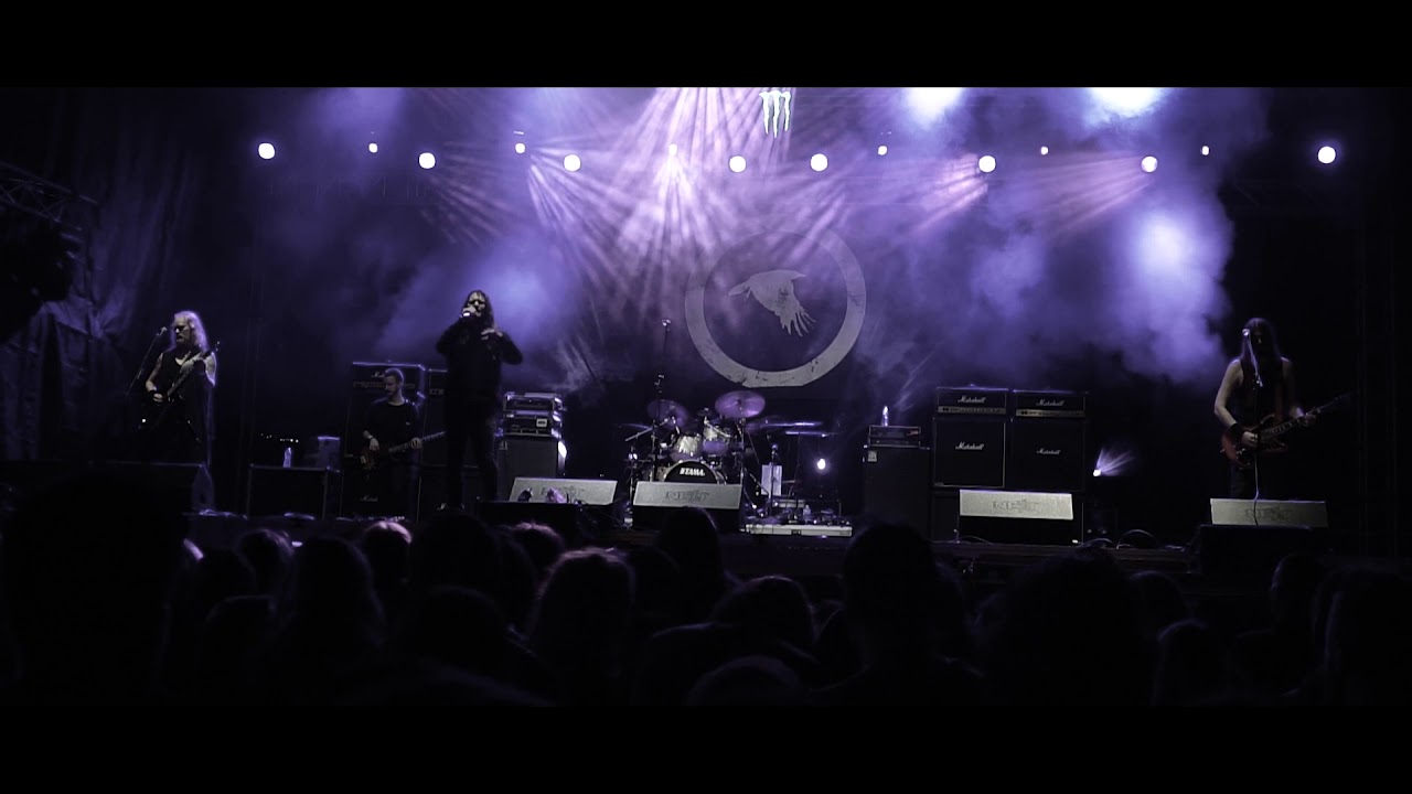 Katatonia - Inheritance (Live @ Rockstadt 2019)