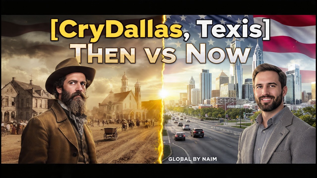 Dallas, Texas | The Vibrant Heart of the Lone Star State | Global By Naim