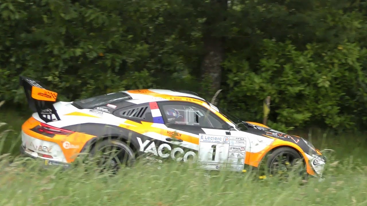 Rallye Régional du Lochois 2024