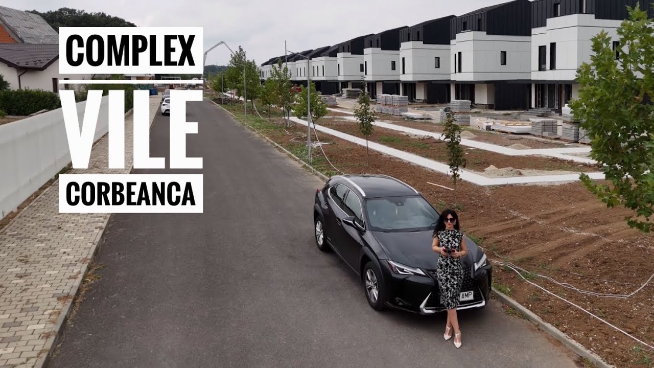 Complex de vile Corbeanca / 2025 / Comision 0