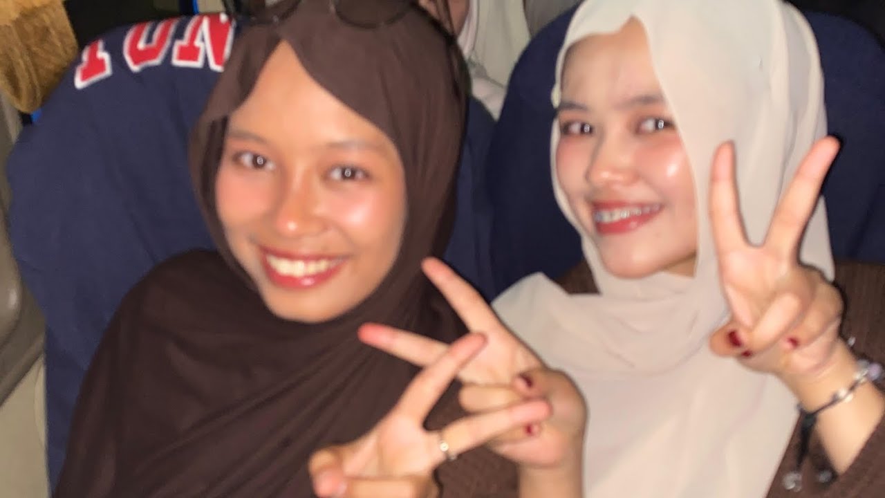 Last ramadhan at school