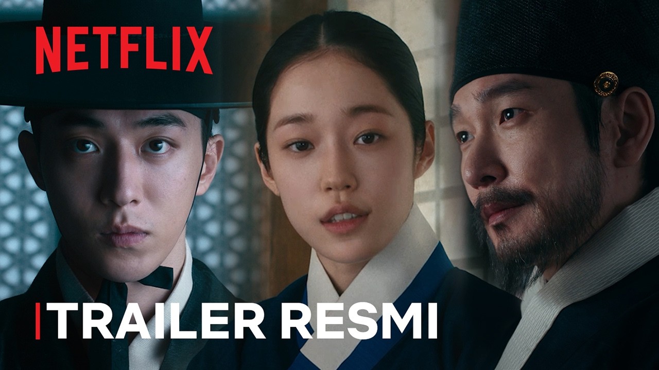 The East Palace | Trailer Resmi | Netflix