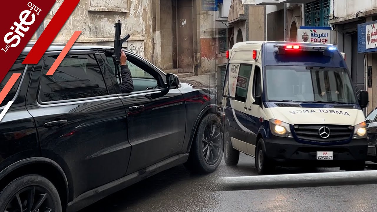النجم العالمي جون سينا يصور مشاهد أحدث أفلامه بمدينة الدار البيضاء