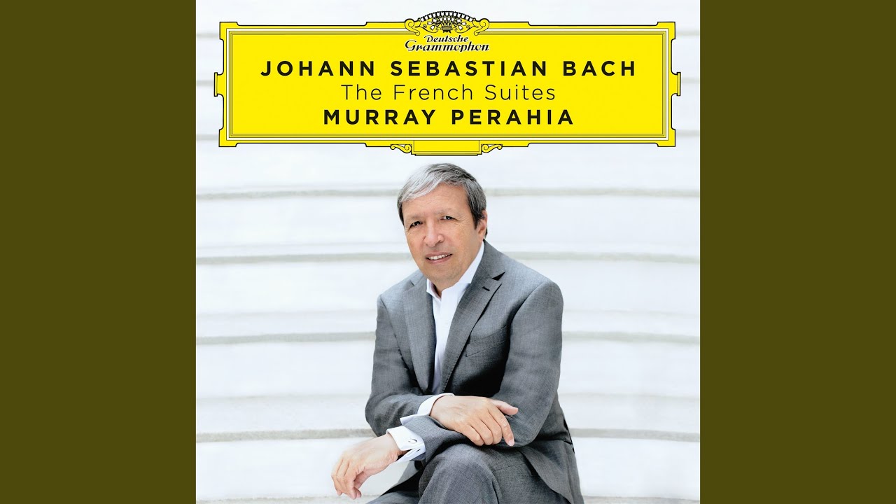 J.S. Bach: French Suite No. 5 in G Major, BWV 816: VII. Gigue
