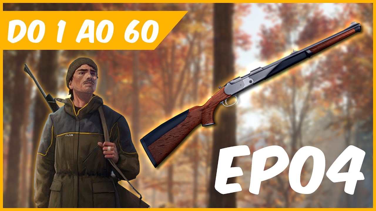 AGORA ESTAMOS COM A PODEROSA 7MM, ESSE É O MOMENTO QUE O JOGO MUDA - DO 01 AO 60 #EP04