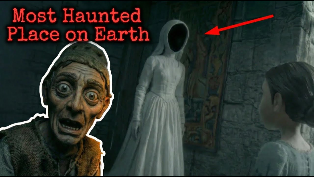 Haunted Tower of London - True Ghost Stories