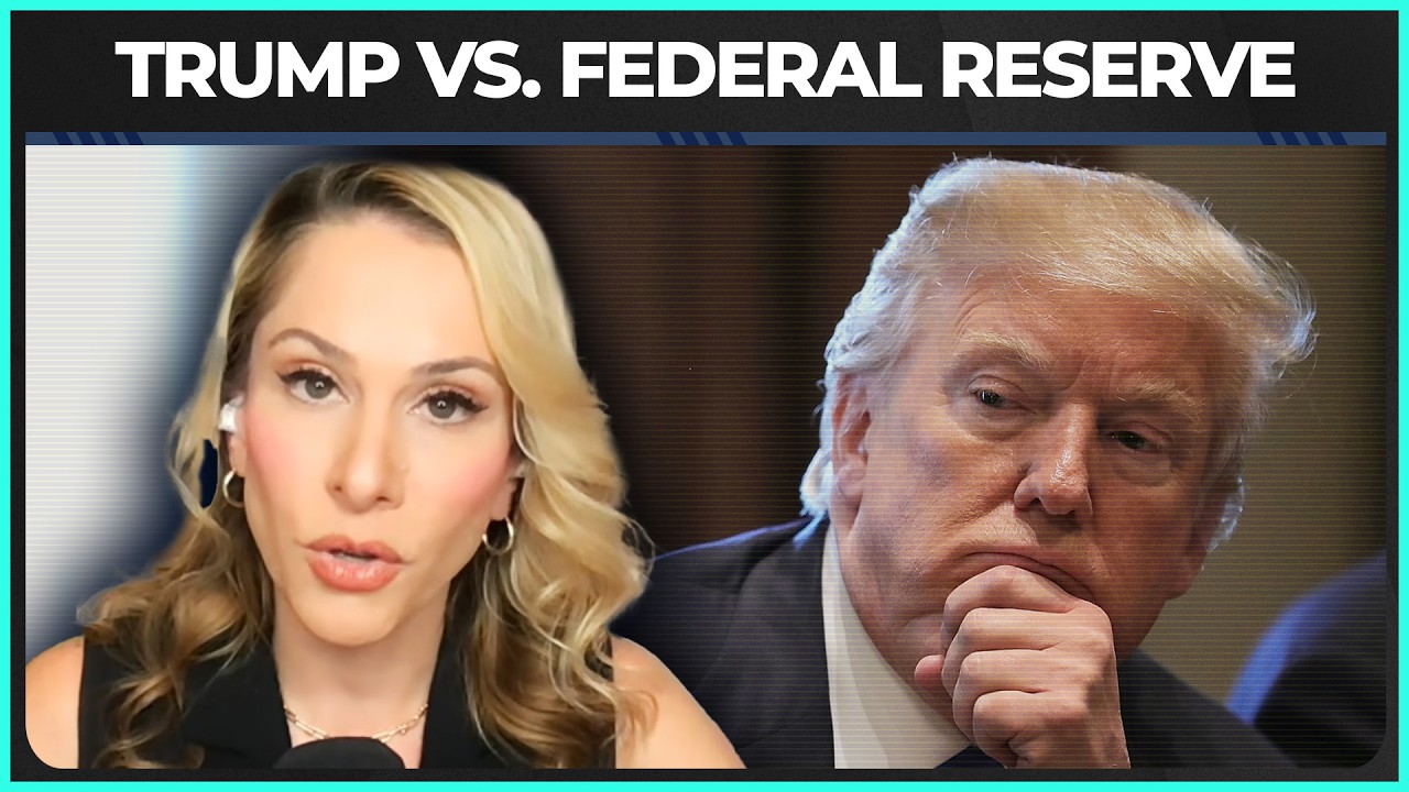 Trump OSTRZEGA szefa Fed przed niespodziewaną podwyżką st&oacute;p procentowych
