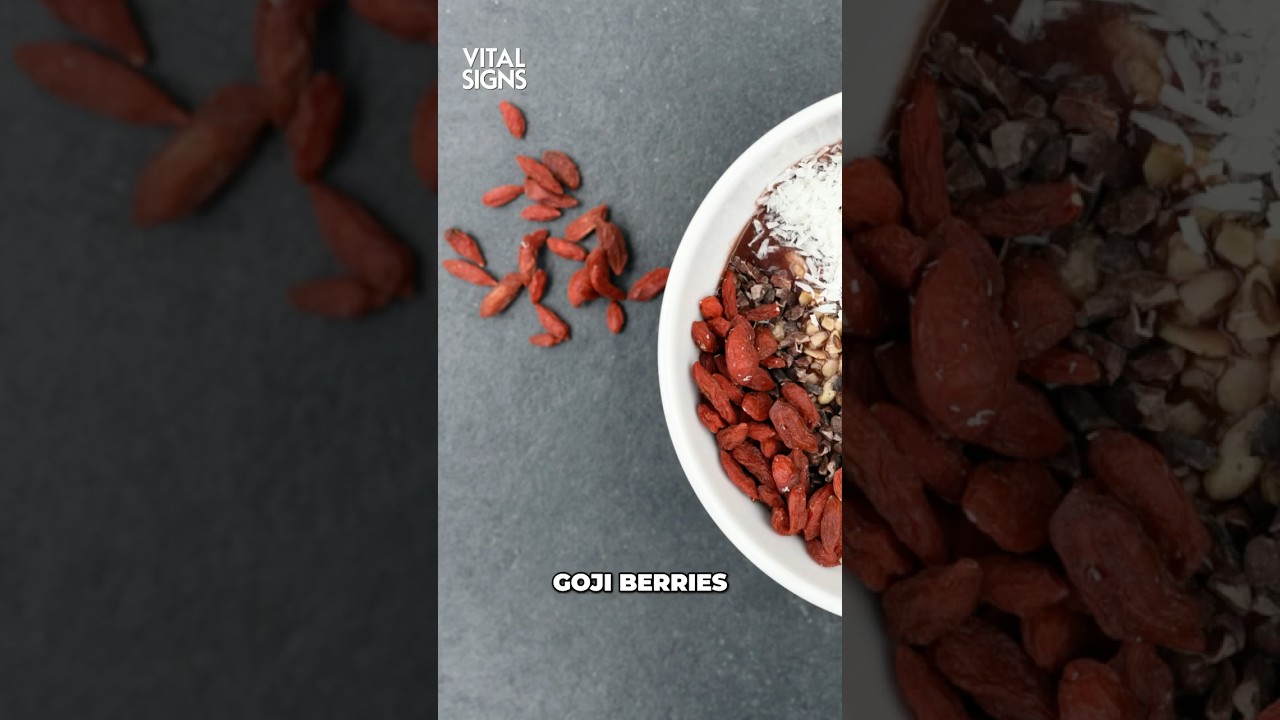 Unlocking the Amazing Health Benefits of Goji Berries