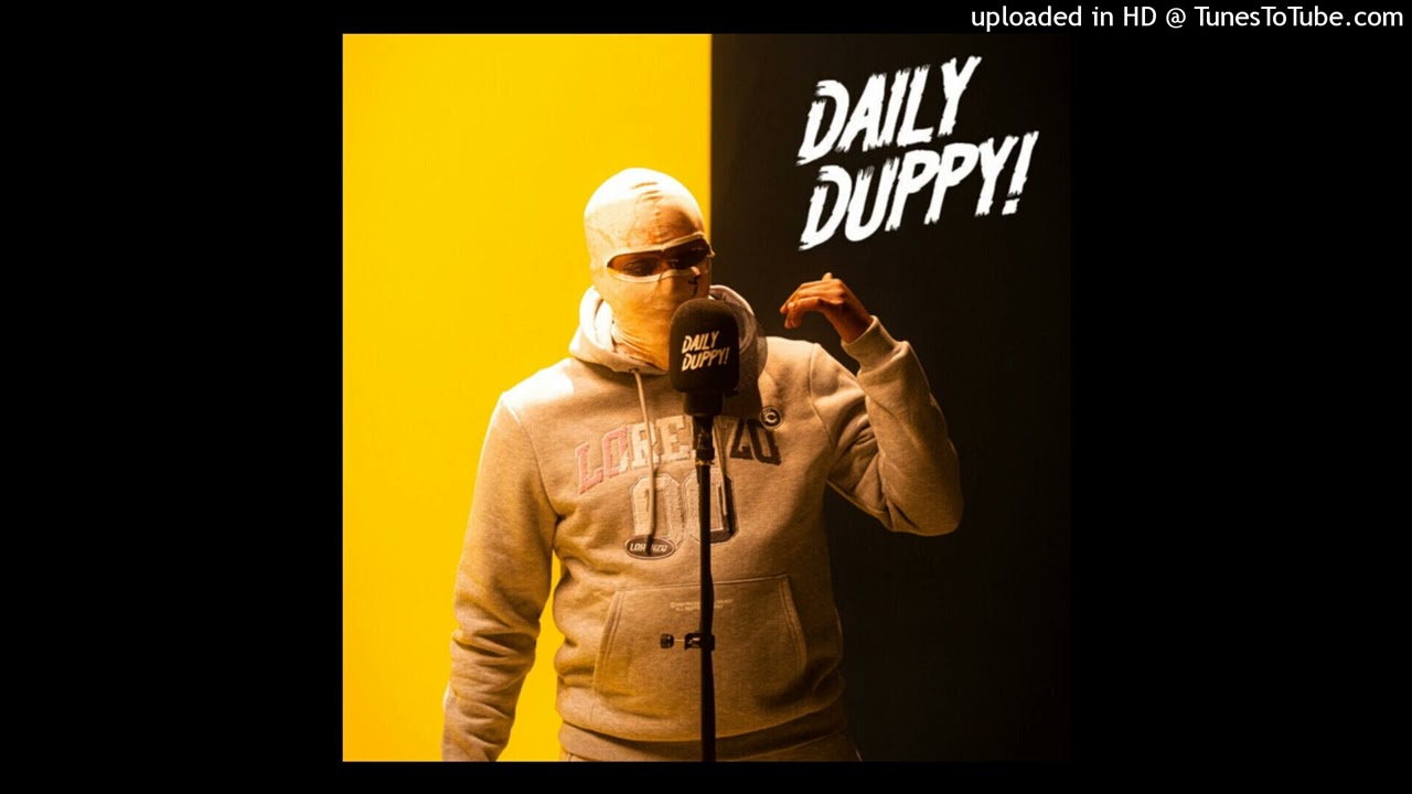 wewantwraiths - Daily Duppy Pt 1 & 2 (Slowed + Reverb)