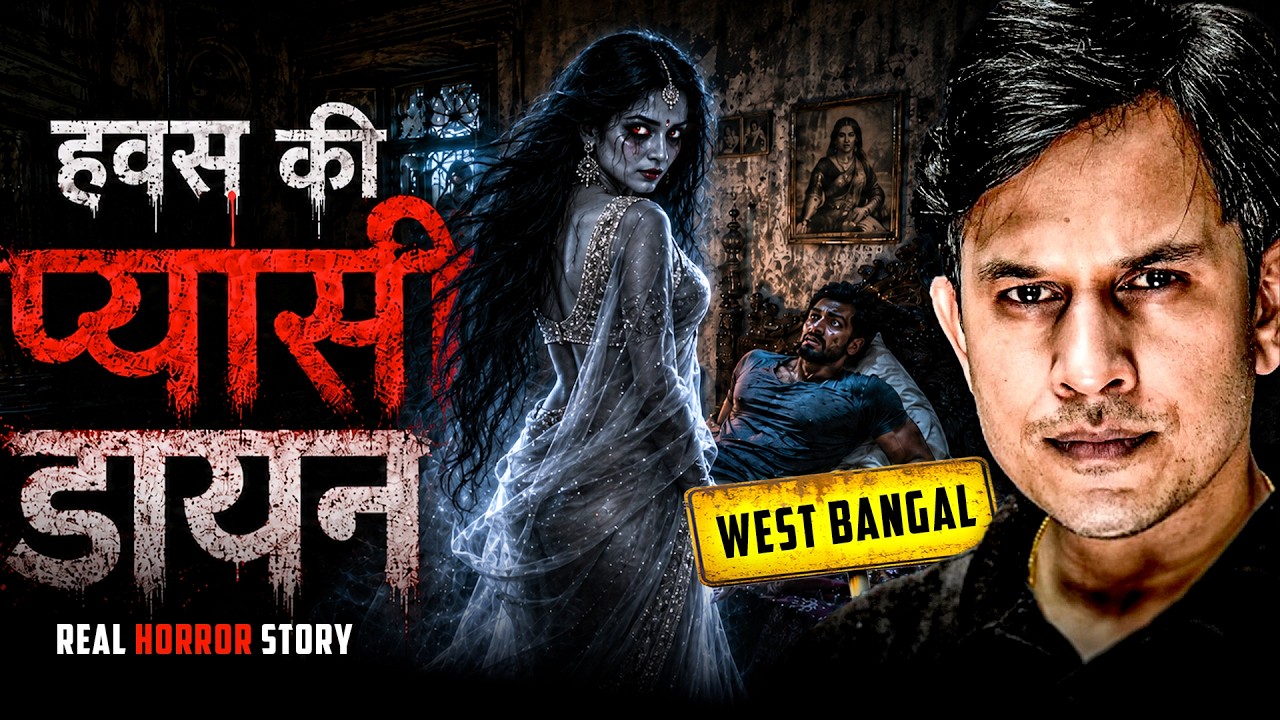 Pyaasi Dayan | West Bengal Real Horror Story | Prince Singh