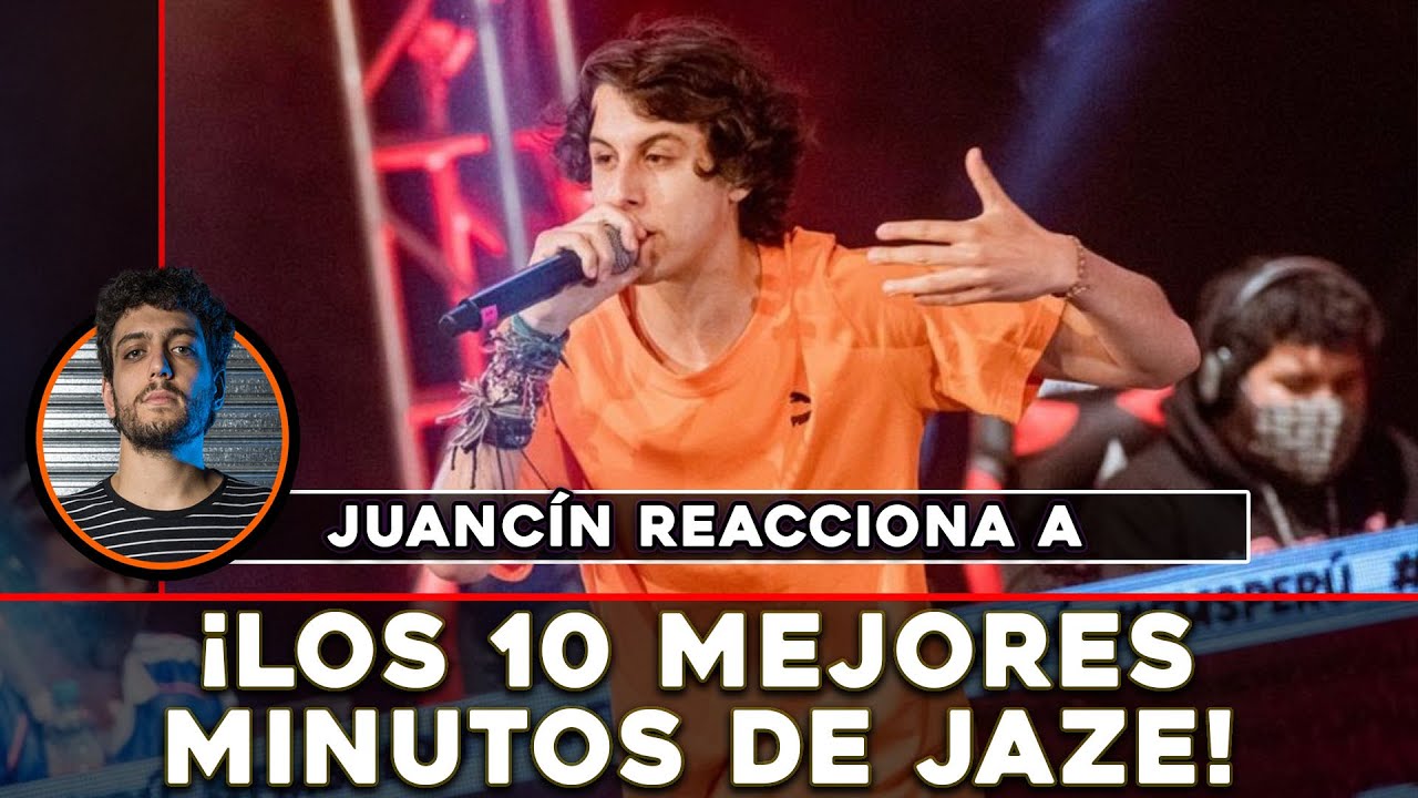¡LOS 10 MEJORES MINUTOS DE JAZE!