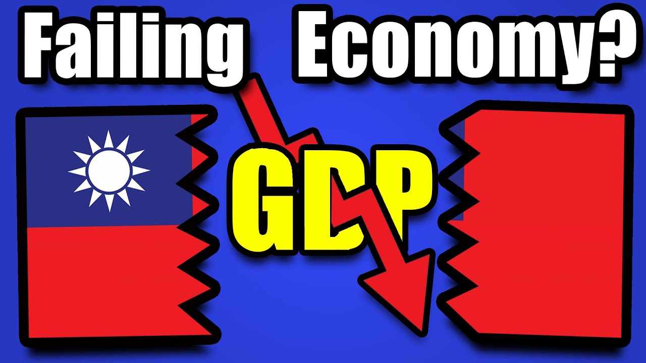 Why Is Taiwan's Economy Slowing Down?