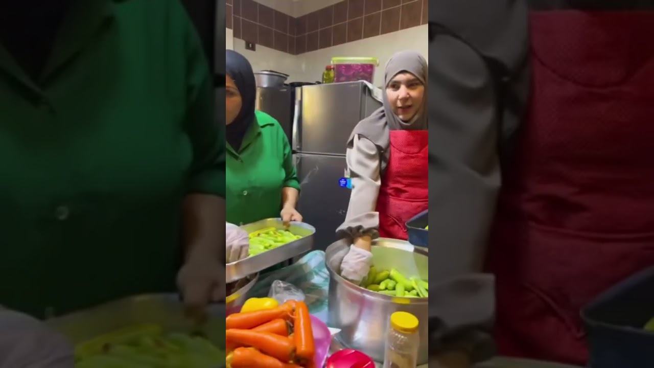 خنــ..ــاقة بين سعدية و جلجل ست الستات تفتكروا ليه ...؟ يوميات زهرة مصر