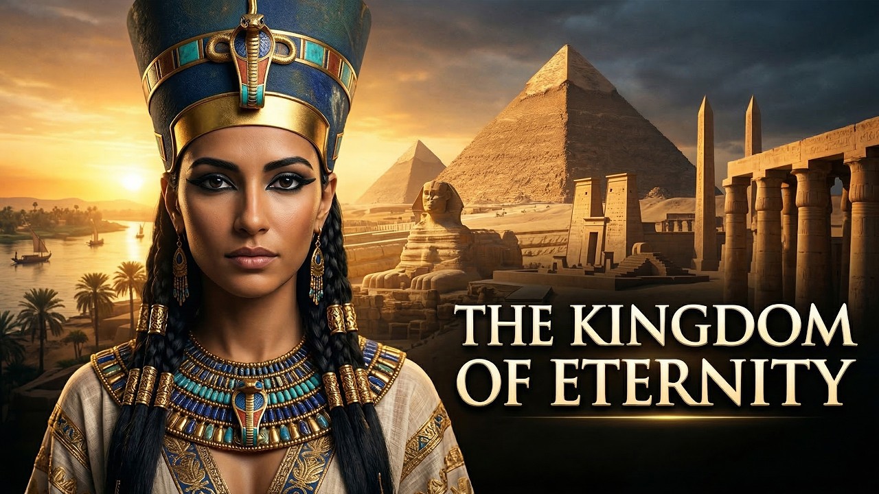What Ancient Egypt Really Looked Like? | AI Reconstruction