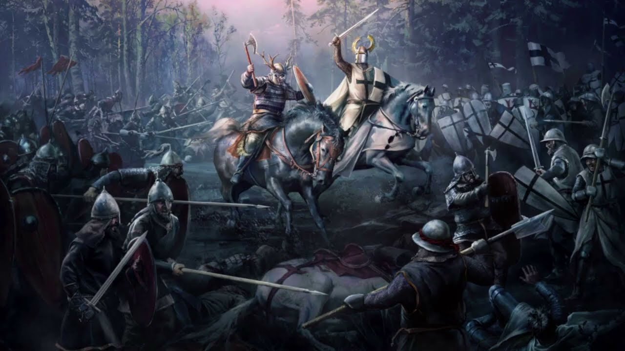 Crusader Kings 3