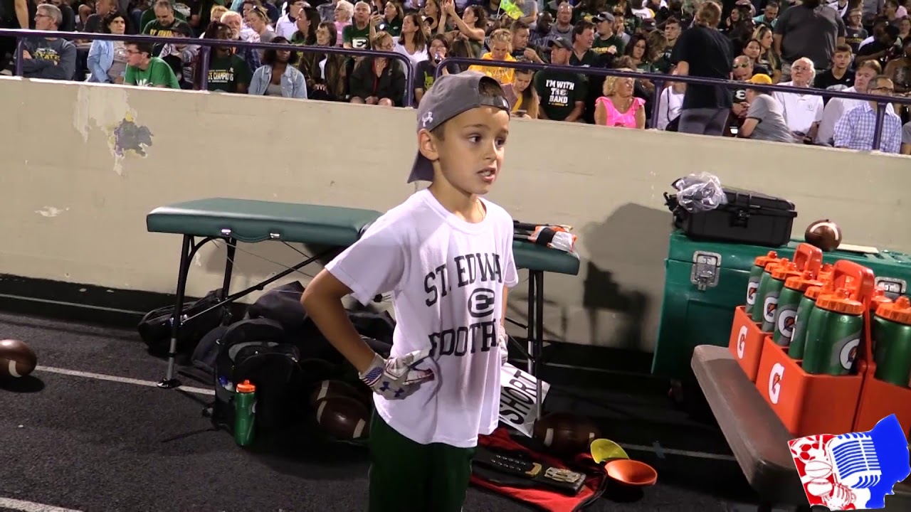 Mentor @St. Edward - '19 OH Football