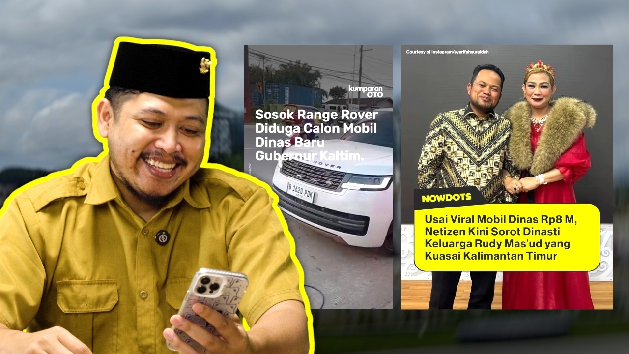 Mobil Marwah Kaltim 8,5 Miliyar‼️- Aduan Masyarakat