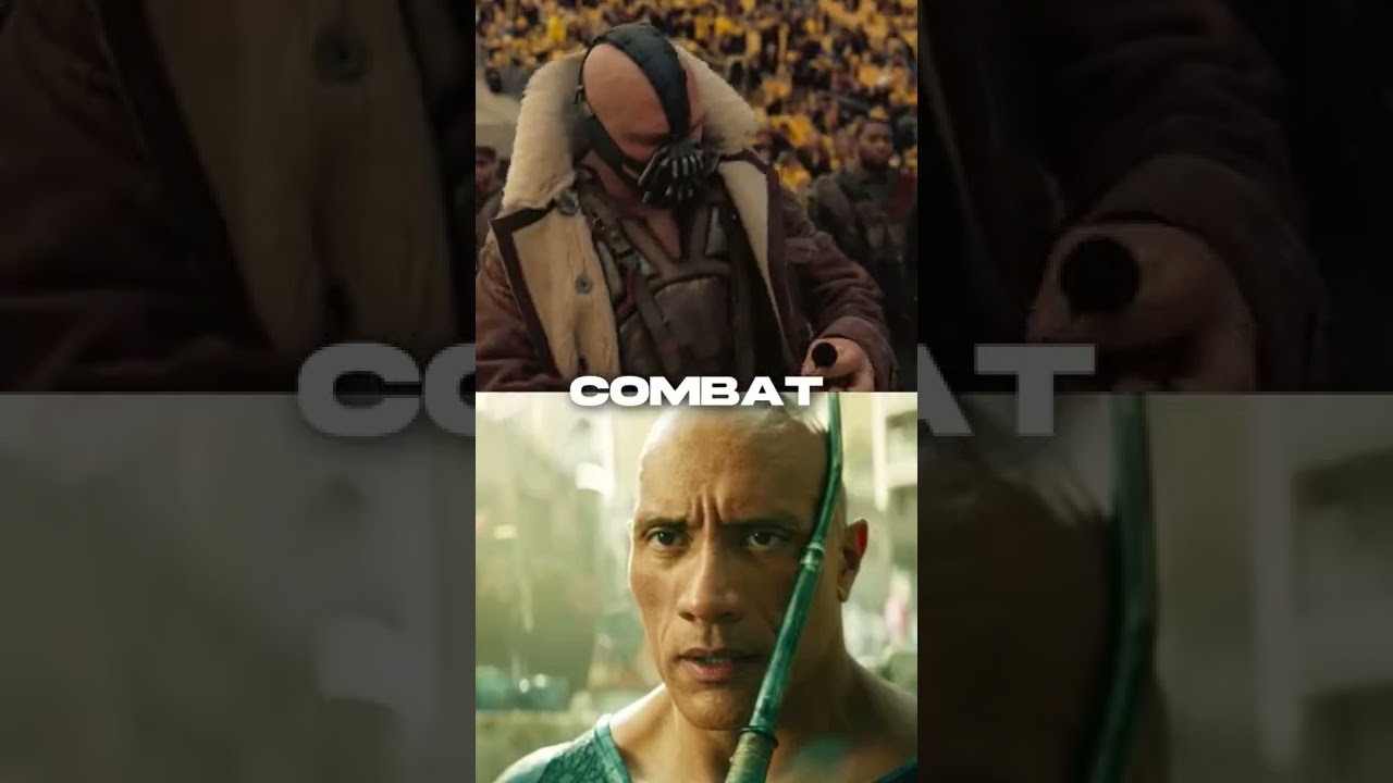 DC Prime Wheel || Pt.4 || Bane Vs Black Adam