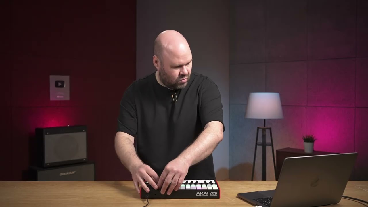 AKAI APC Key 25 MK2