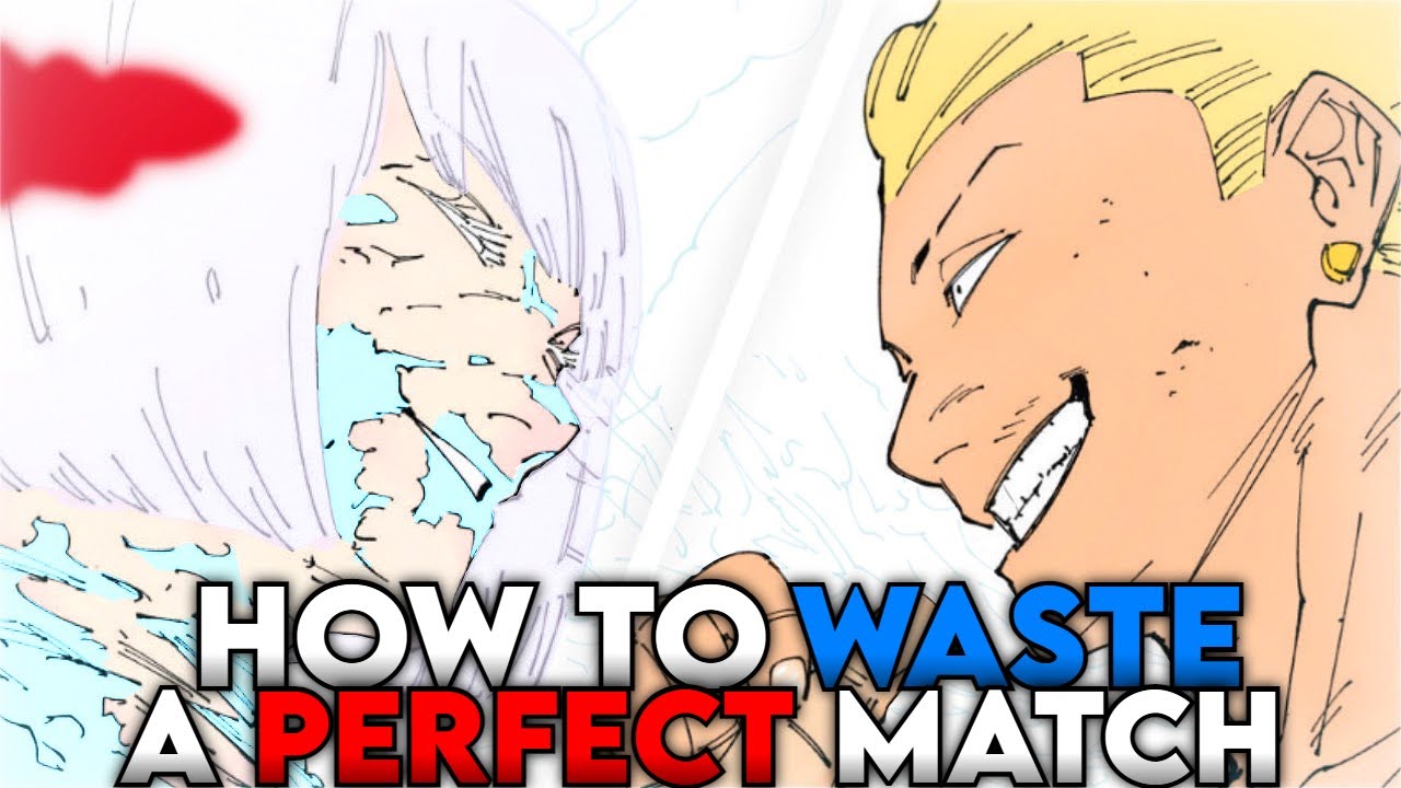 The BIGGEST Disappointment In Jujutsu Kaisen... | Hakari Vs Uraume