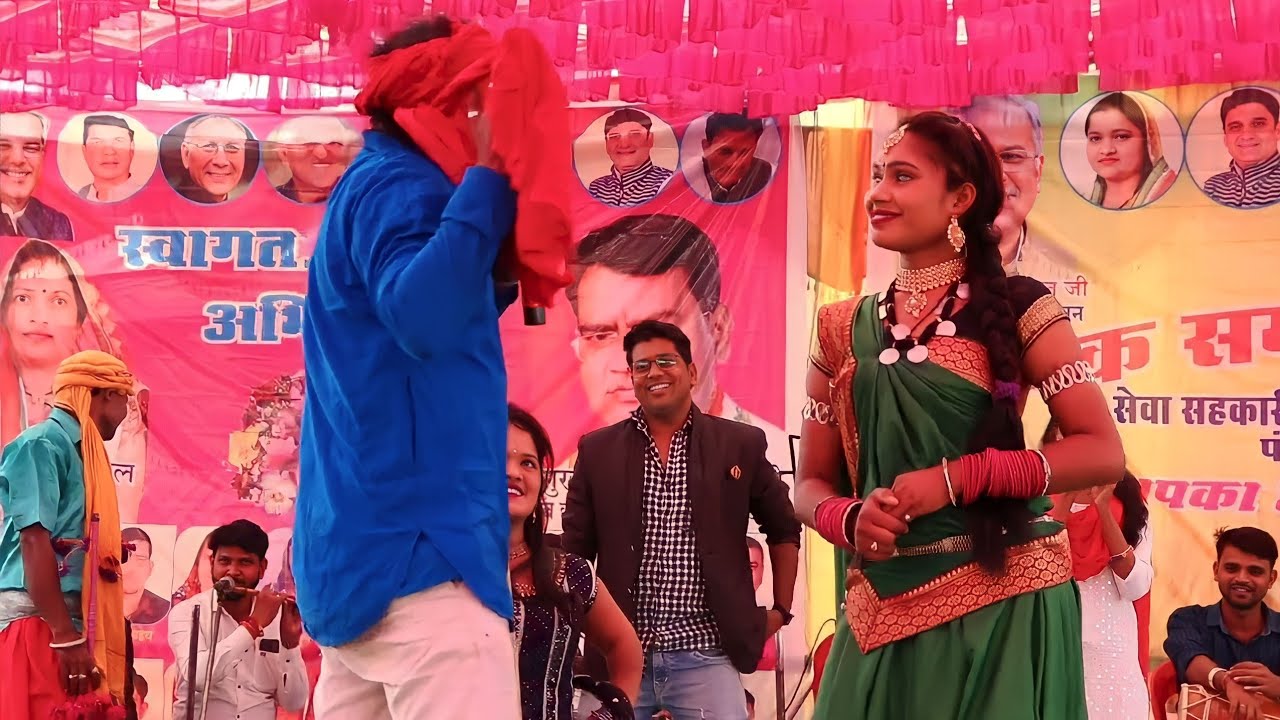 हेमलाल चतुर्वेदी | विडियो सॉन्ग कॉमेडी | लाइव शो कुवरा