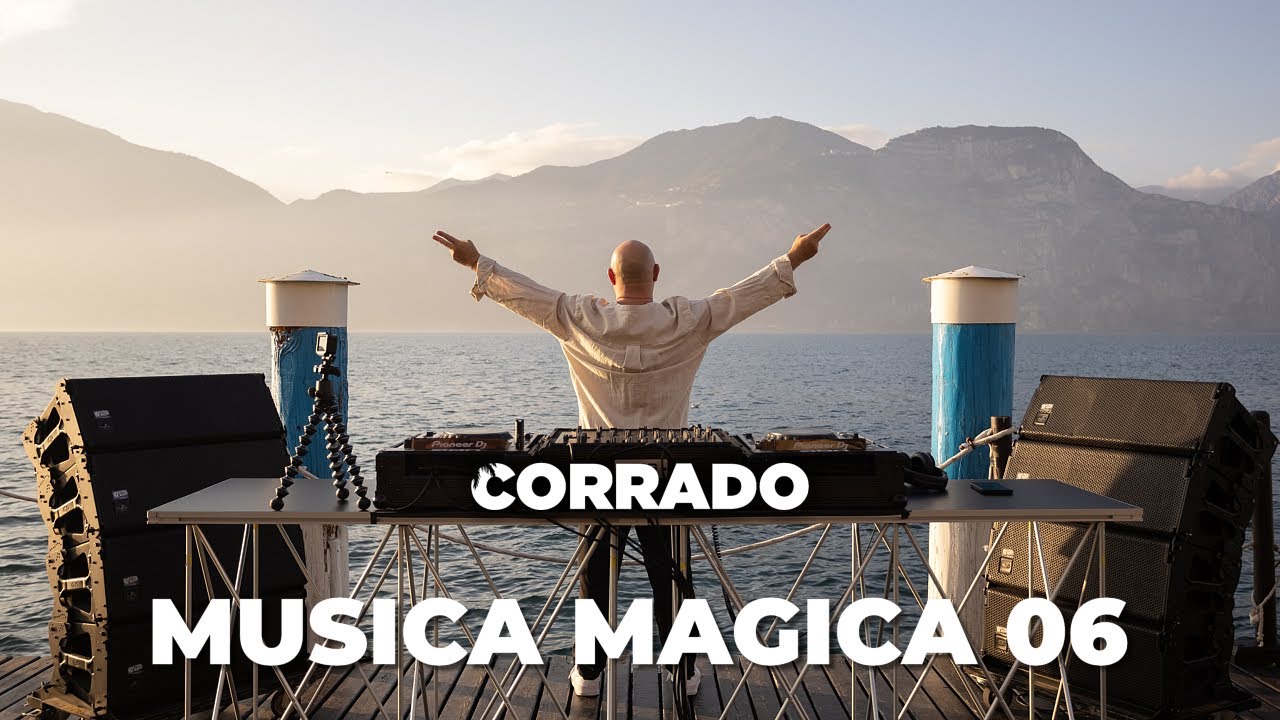 Corrado DJ - MUSICA MAGICA 06