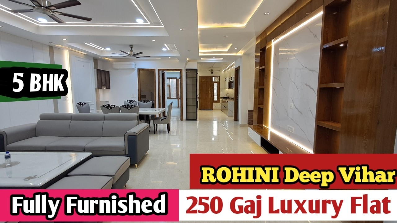 floor in rohini | floor in deep vihar rohini | deep vihar rohini  | builder floor in rohini |