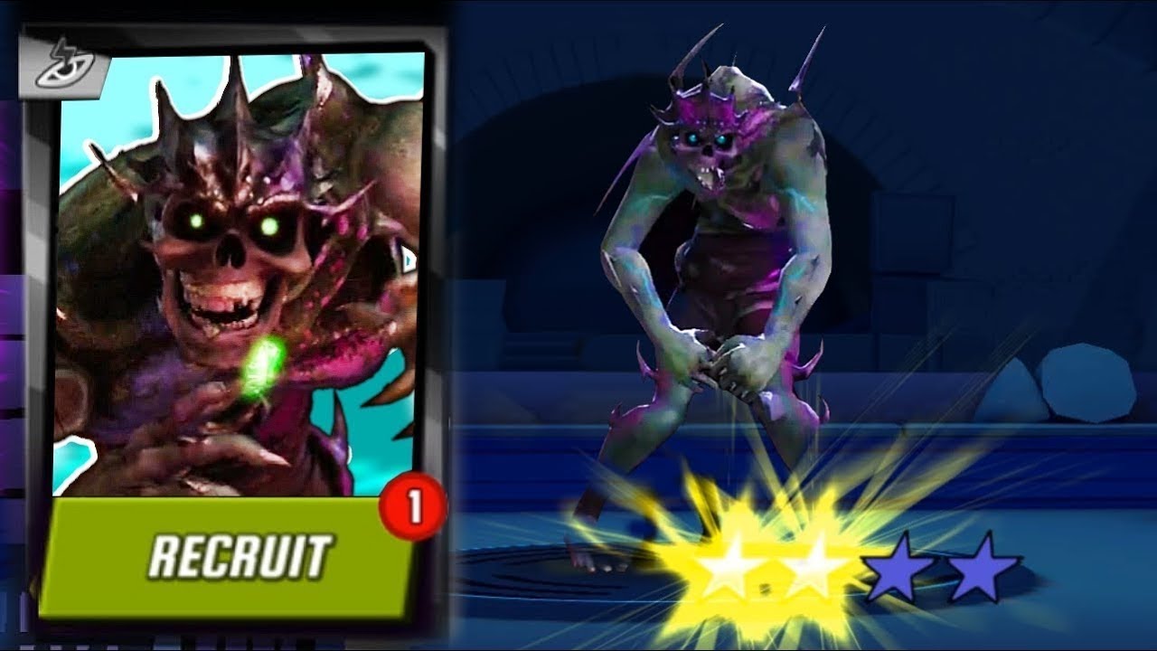 Zombie Shredder | Teenage Mutant Ninja Turtles Legends 