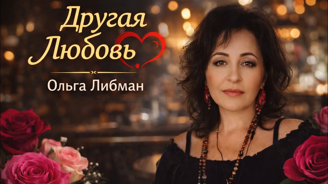 ДРУГАЯ ЛЮБОВЬ.